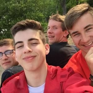 Meet your Posher, Alexander